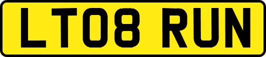 LT08RUN
