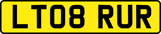 LT08RUR