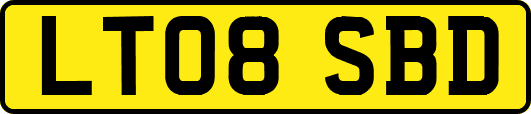 LT08SBD