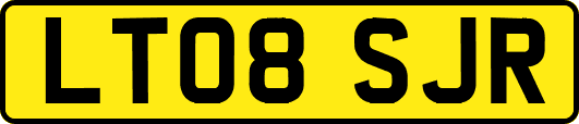 LT08SJR