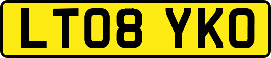 LT08YKO