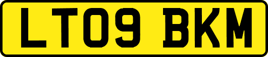 LT09BKM