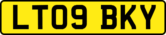 LT09BKY
