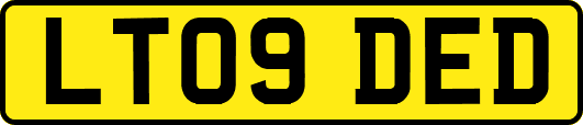 LT09DED
