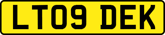 LT09DEK