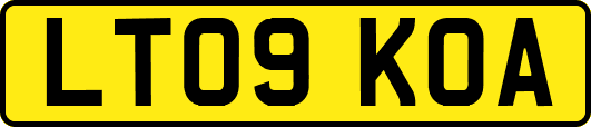 LT09KOA