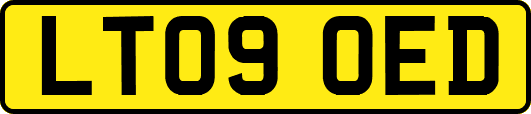 LT09OED