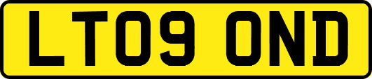 LT09OND