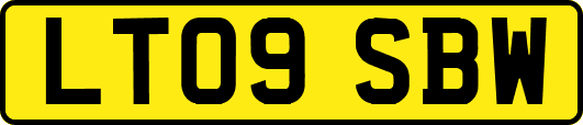 LT09SBW