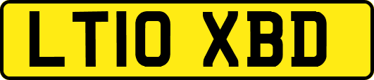 LT10XBD