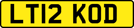 LT12KOD