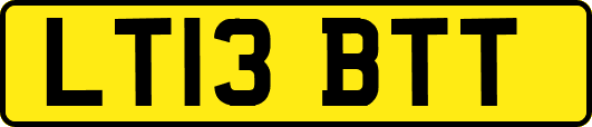 LT13BTT