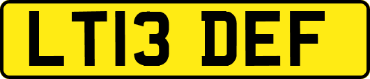 LT13DEF