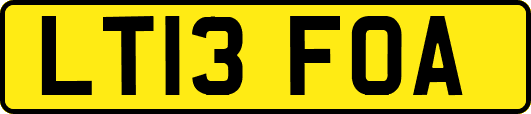 LT13FOA