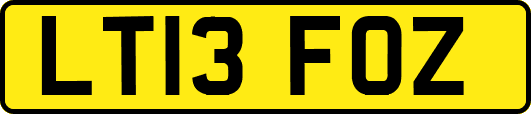 LT13FOZ