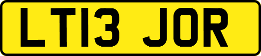 LT13JOR