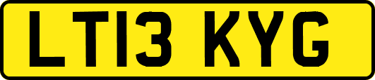 LT13KYG