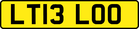 LT13LOO