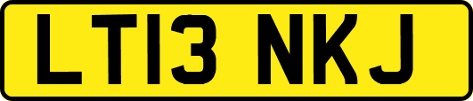 LT13NKJ