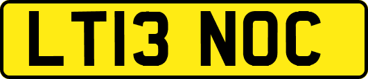 LT13NOC