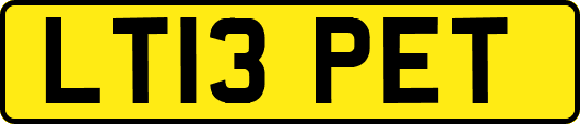 LT13PET
