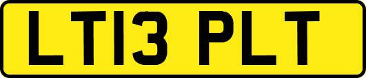LT13PLT