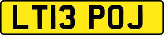 LT13POJ