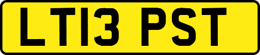 LT13PST