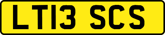 LT13SCS