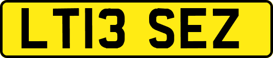 LT13SEZ