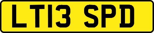LT13SPD