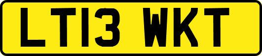 LT13WKT