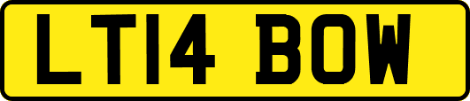 LT14BOW