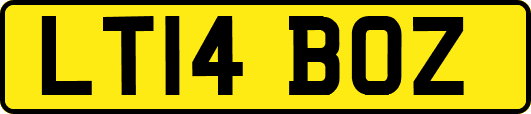 LT14BOZ