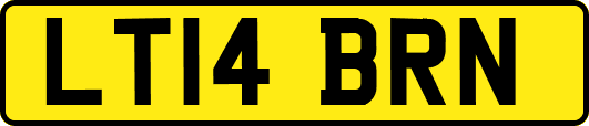 LT14BRN