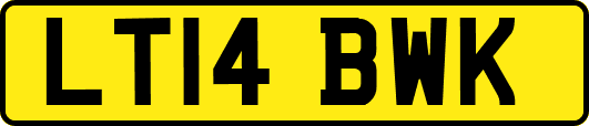 LT14BWK