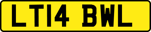 LT14BWL