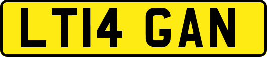 LT14GAN