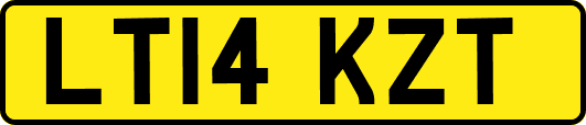 LT14KZT