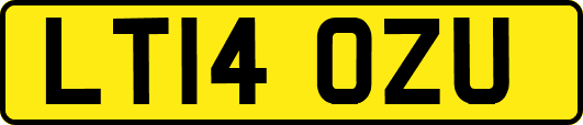 LT14OZU