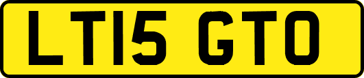 LT15GTO