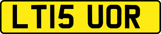 LT15UOR