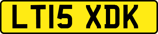 LT15XDK
