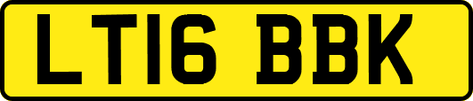 LT16BBK
