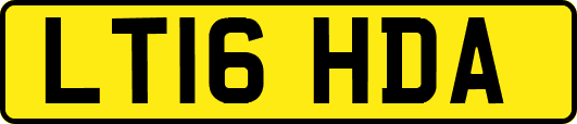 LT16HDA