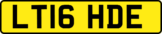 LT16HDE