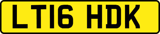 LT16HDK