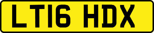LT16HDX