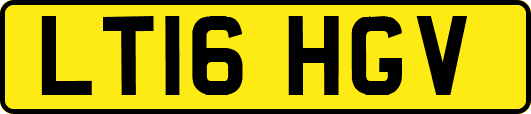 LT16HGV