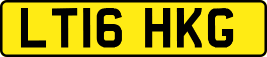 LT16HKG